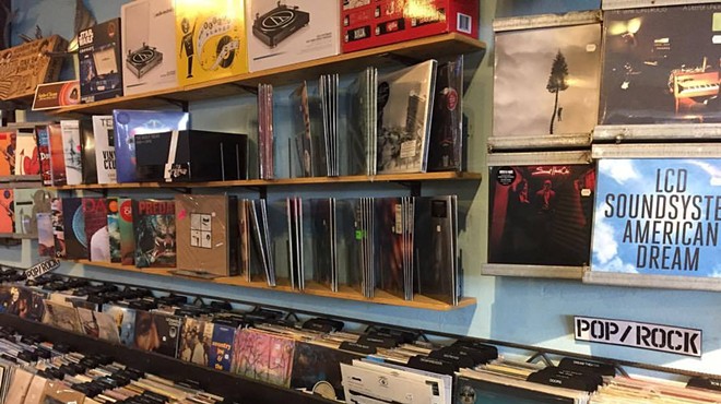 Park Ave CDs to hold anniversary sale this weekend
