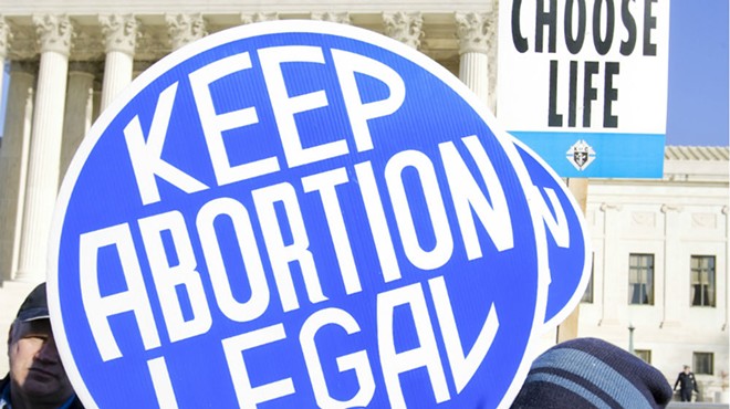 Florida legislators passed a bill that could permanently fund anti-abortion centers