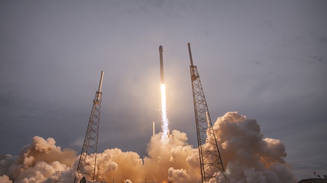 Elon Musk and SpaceX aren't done with Florida's Space Coast