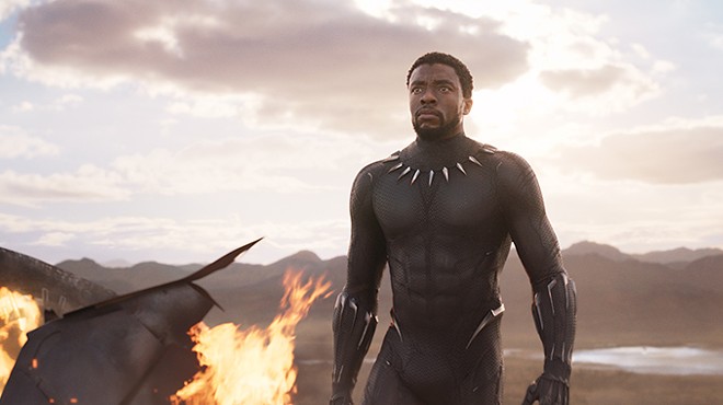 'Black Panther' delivers a cultural narrative audiences want (and need)