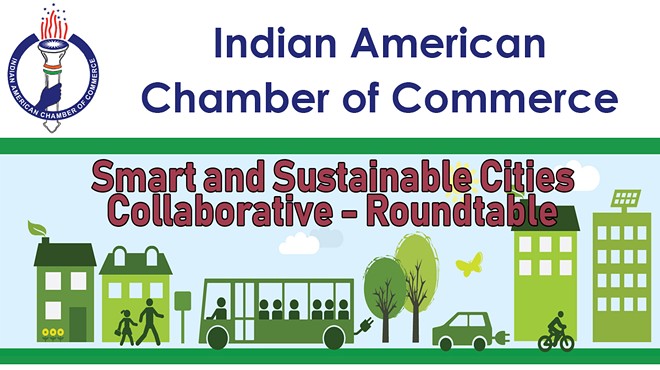 Smart and Sustainable Cities Collaborative Roundtable