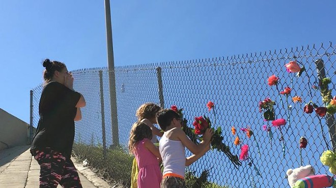 Florida lawmakers visit survivors of Parkland high school shooting