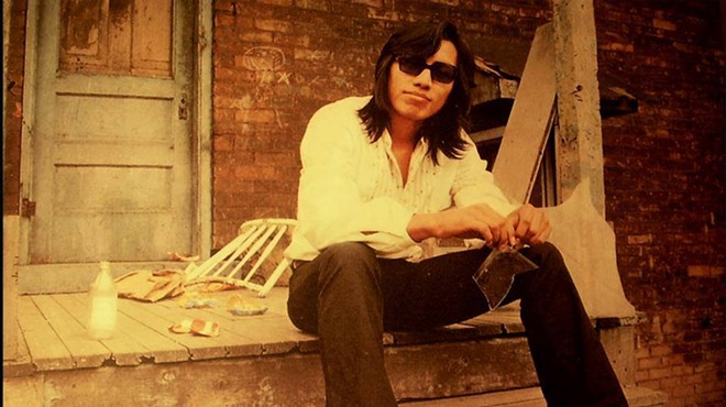 Rodriguez of 'Searching for Sugarman' playing Plaza live this weekend