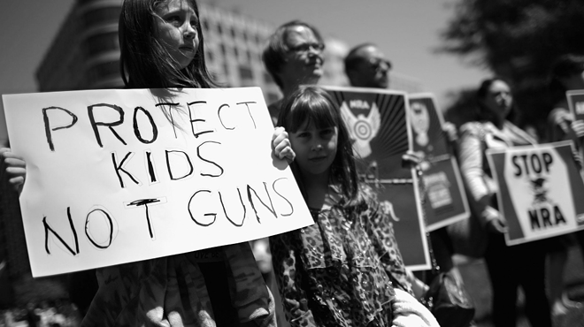 'March for Our Lives' gun reform rally will be held in Orlando March 24