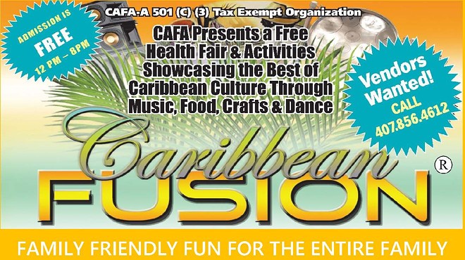 Caribbean Fusion