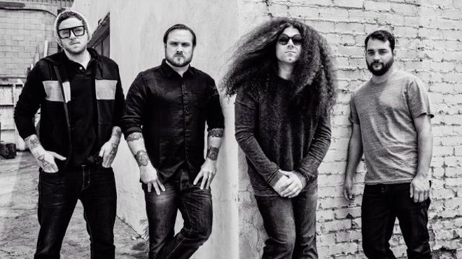 Coheed and Cambria and Taking Back Sunday to play Central Florida this summer