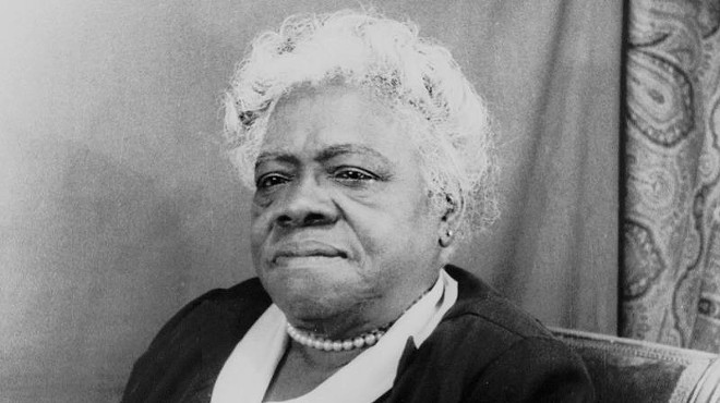 Rick Scott says he'll approve replacing Florida's Confederate statue with  Mary McLeod Bethune