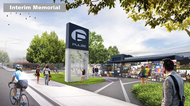 Construction on temporary Pulse memorial starts next week