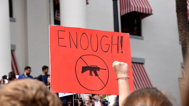 It's harder to get a marriage license in Florida than to buy an AR-15