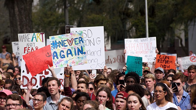 Lyft will honor Parkland students by offering free rides to anyone going to March for Our Lives rallies