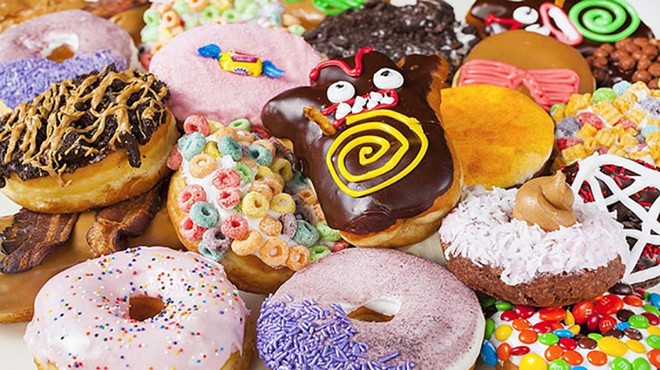 Voodoo Doughnut reveals menu for new Universal CityWalk location