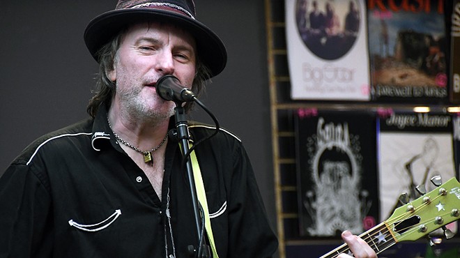Tommy Stinson's Cowboys in the Campfire at Park Ave CDs