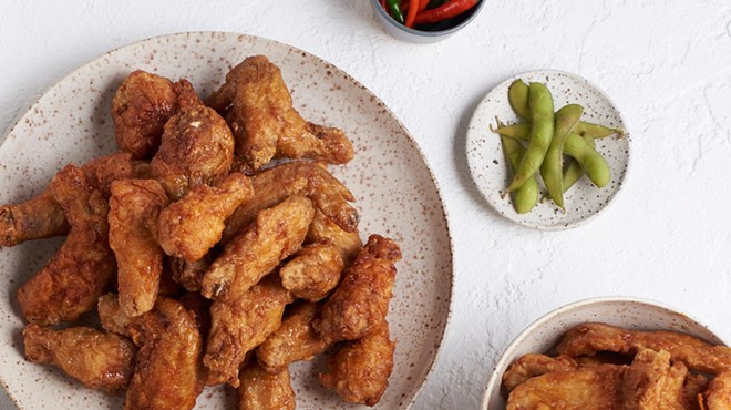 Bonchon, the best Korean fried chicken chain, is opening in Waterford Lakes