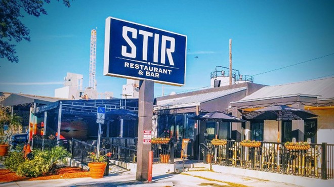 Stir Restaurant and Bar opens today in Ivanhoe Village
