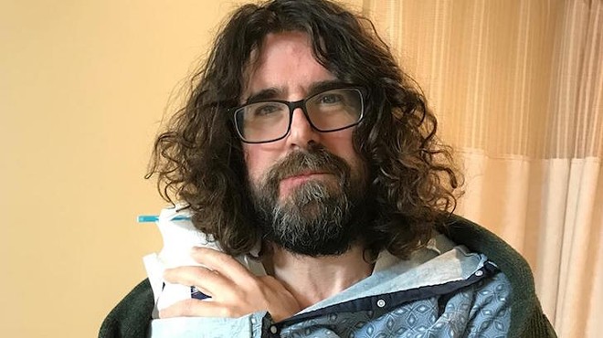 Sebadoh's Lou Barlow to play intimate house show in Orlando