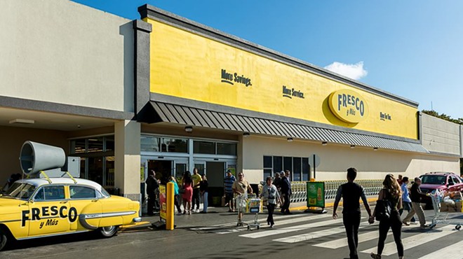 Hispanic grocery store Fresco y Más is coming to Orlando