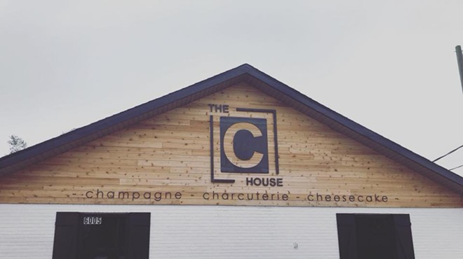 A new restaurant in Tampa is only selling food that begins with the letter C