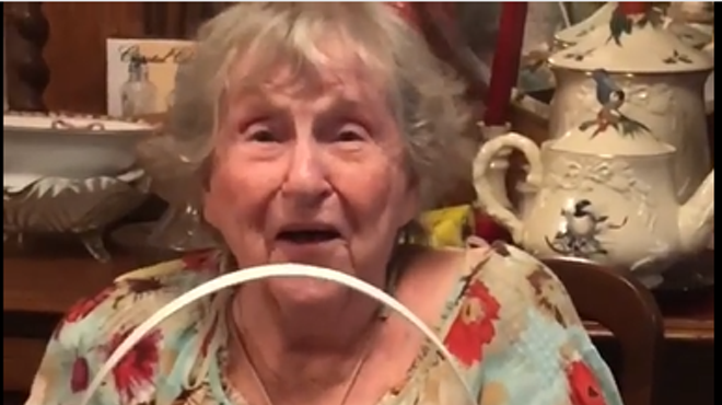 Justin Timberlake's biggest fan is probably this Orlando grandma