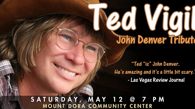 Ted Vigil's John Denver Tribute
