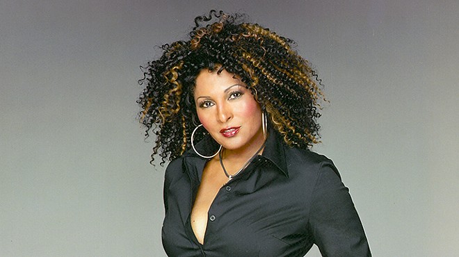 Pam Grier opens up about her career ahead appearance at the Florida Film Festival
