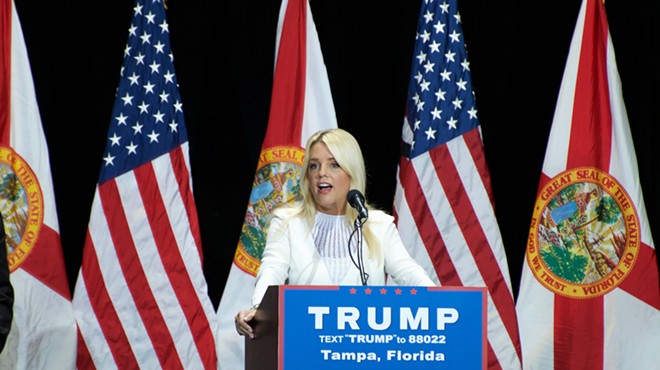 Florida AG Bondi asks appeals court for stay in voting rights restoration fight