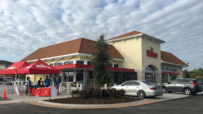 Wawa has a secret menu, and you have to find a goose to see it