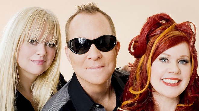 The B-52s announce headlining show in Orlando this summer