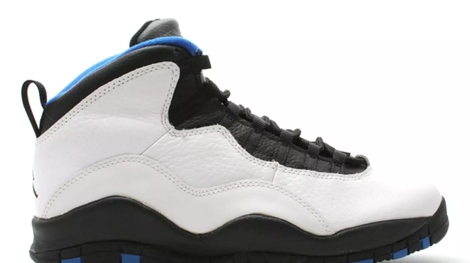 Two decades later, the Orlando Magic-inspired Jordan 10s will return to stores