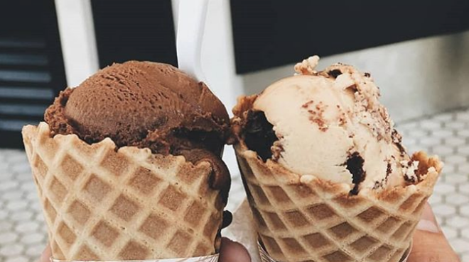 Here's how to score free Häagen-Dazs ice cream in Orlando today