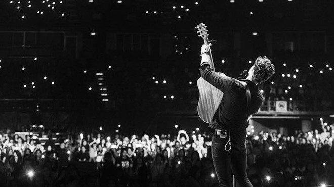 Shawn Mendes will return to Orlando in 2019