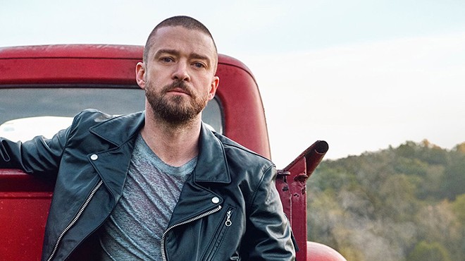Justin Timberlake's concert at Amway Center may as well be a homecoming show