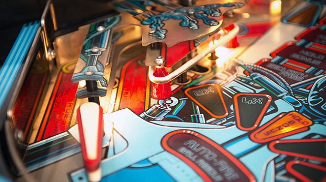 The Pinball Lounge celebrates its third birthday with all-day free play