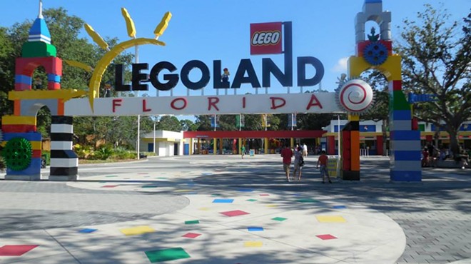 Legoland Florida announces new Lego Movie World for spring 2019