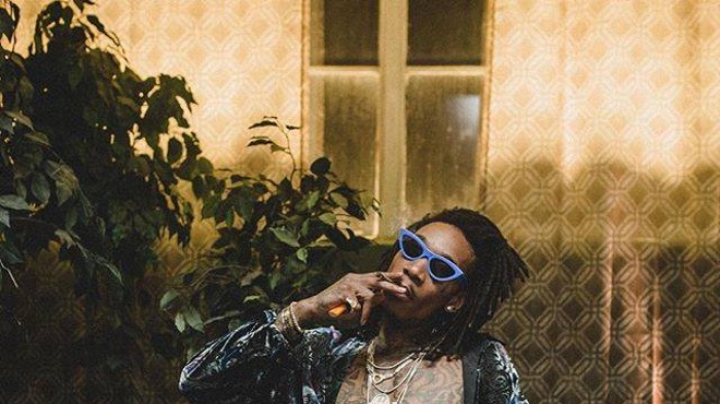 Wiz Khalifa will bring his 'Dazed and Blazed' tour to Central Florida this summer