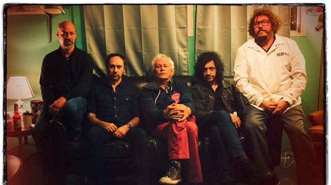 Guided by Voices are still doing it their way