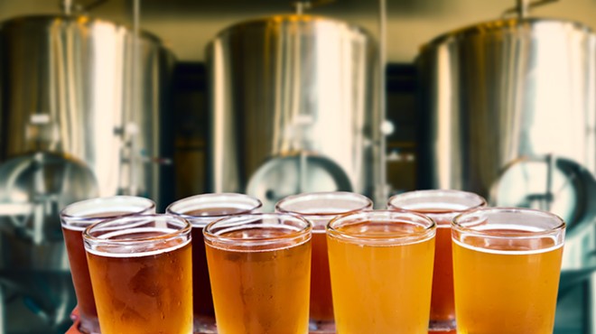 The 13th Annual American Craft Beer Week is here