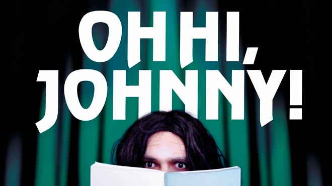 Fringe 2018 review: ‘Oh Hi, Johnny, the Room-sical Parody’ will tear you apart