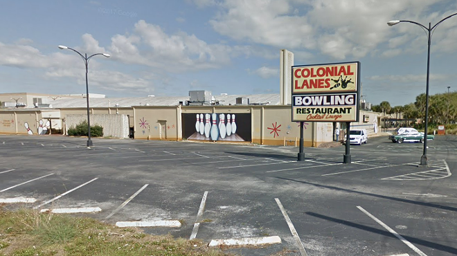 Colonial Lanes will close forever next week