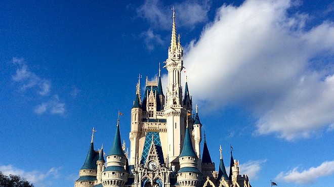 Magic Kingdom is now serving booze at all sit-down restaurants