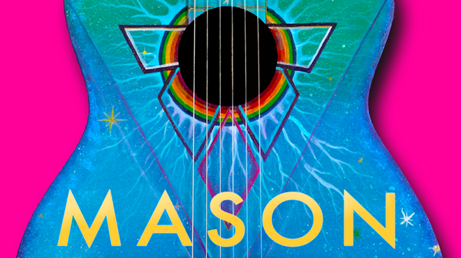 Fringe 2018 review: 'Mason, Son of Ma' is a solo vision quest told through song