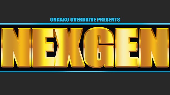 Ongaku Overdrive's Nexgen: None Like Joshua, Wreck the System, L.E.X. the Lexicon Artist