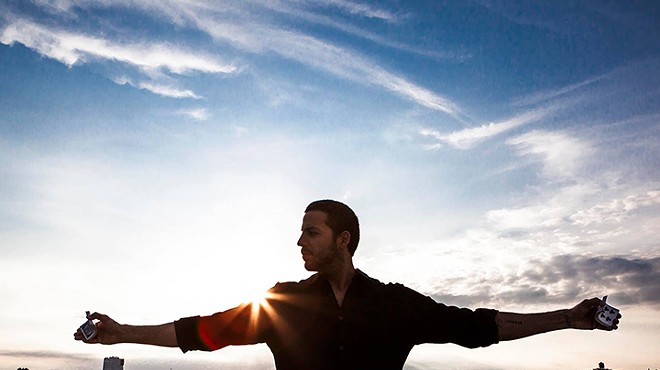David Blaine brings 'street magic' to the stage of the Dr. Phillips Center