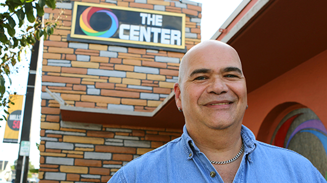 Terry DeCarlo resigns from the LGBT+ Center Orlando
