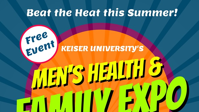 Men's Health & Family Expo