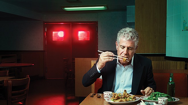 Three pop-up kitchens to pay tribute to Anthony Bourdain at Redlight Redlight