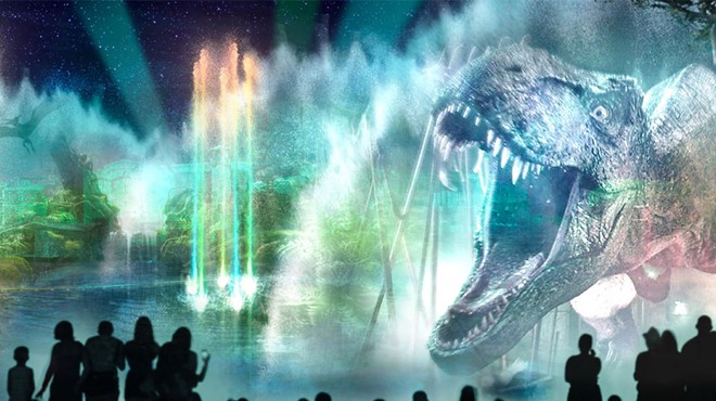 That new nighttime show Universal Orlando accidentally leaked was just confirmed and will debut this summer