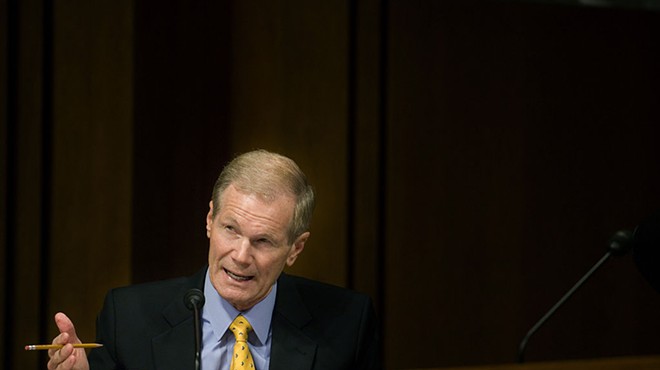 Sen. Bill Nelson: 'Why do they not want the senator from Florida to get into this detention facility?'