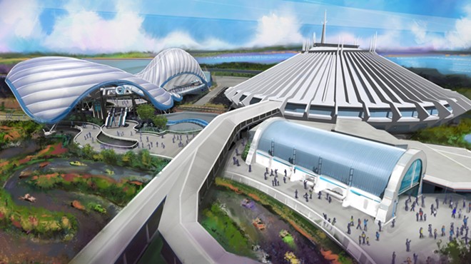 New leaks give surprising details on Disney's massive Tomorrowland redo