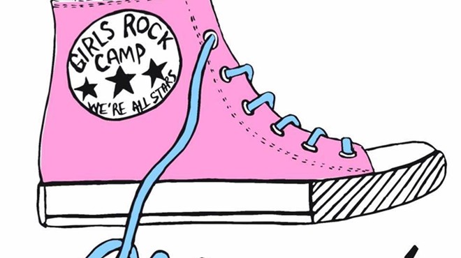 Girls Rock Camp Orlando to host sock-hop fundraiser at Lil Indies