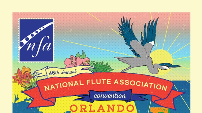 National Flute Association Convention